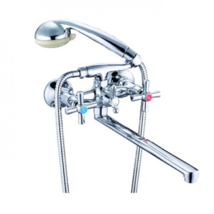 Set de dus, Setari multiple, Crom