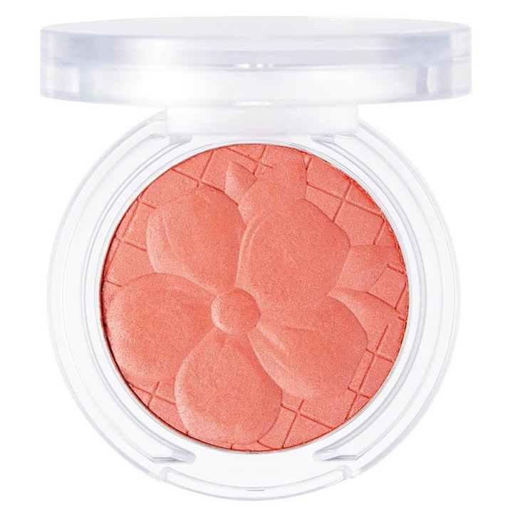 Nature Republic Baked Blusher Arcpirosító 03 Dahlia Cookies