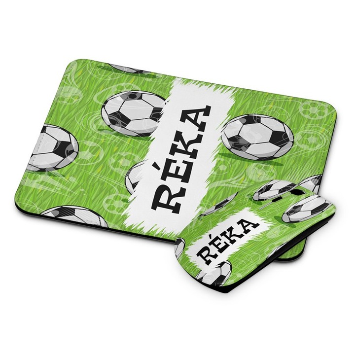 Focis 2 vezetéknélküli egér és egérpad Réka