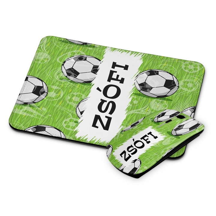 Focis 2 vezetéknélküli egér és egérpad Zsófi