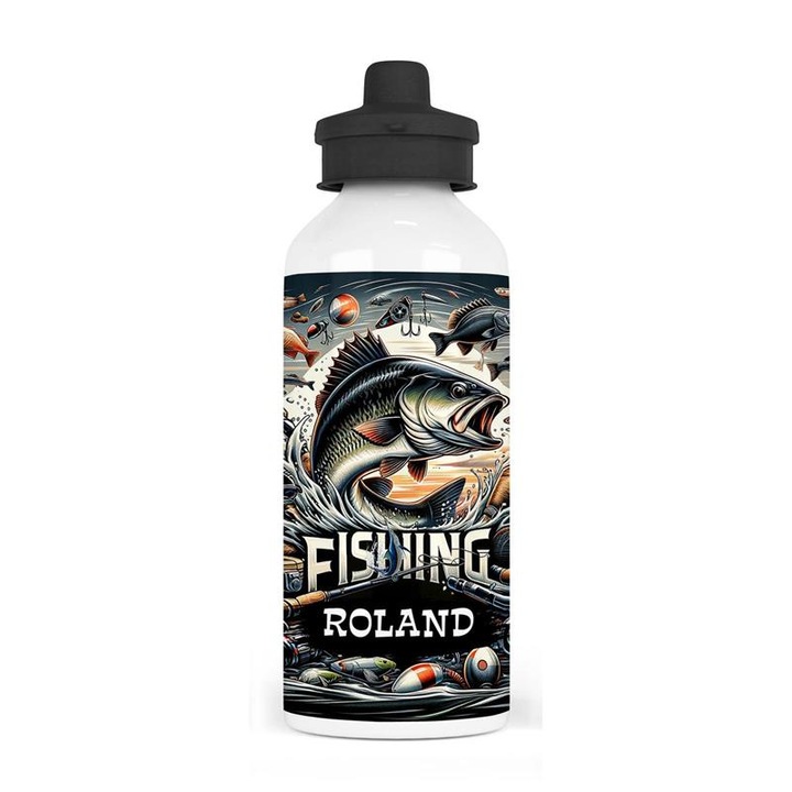 Pecás kulacs Roland