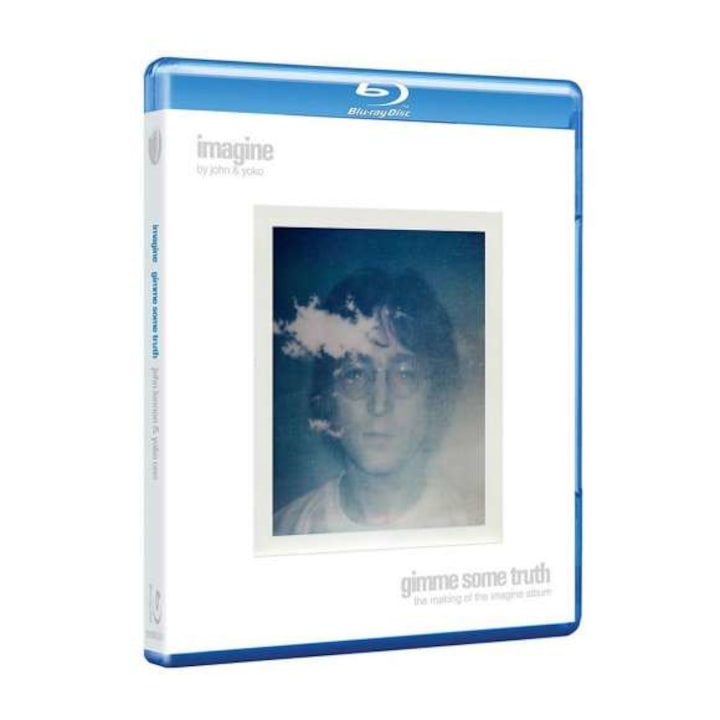 John/Yoko Ono Lennon - Imagine / Gimme Some.. (BD)