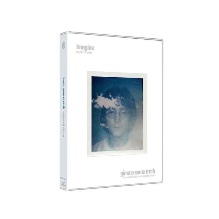 John/Yoko Ono Lennon - Imagine / Gimme Some.. (DVD)