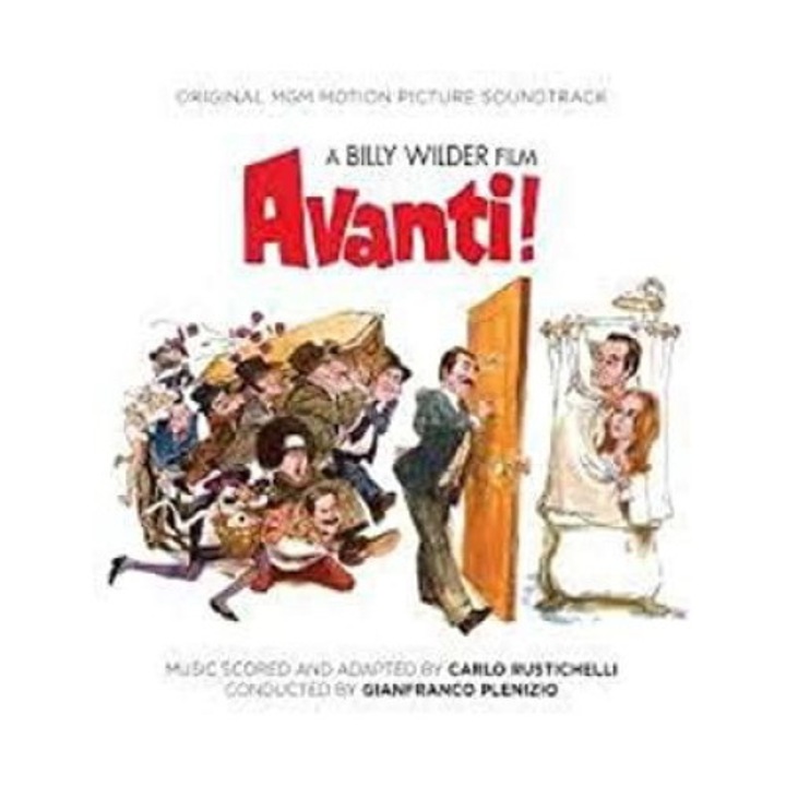 OST - Avanti! -Remast/Annivers- (CD)