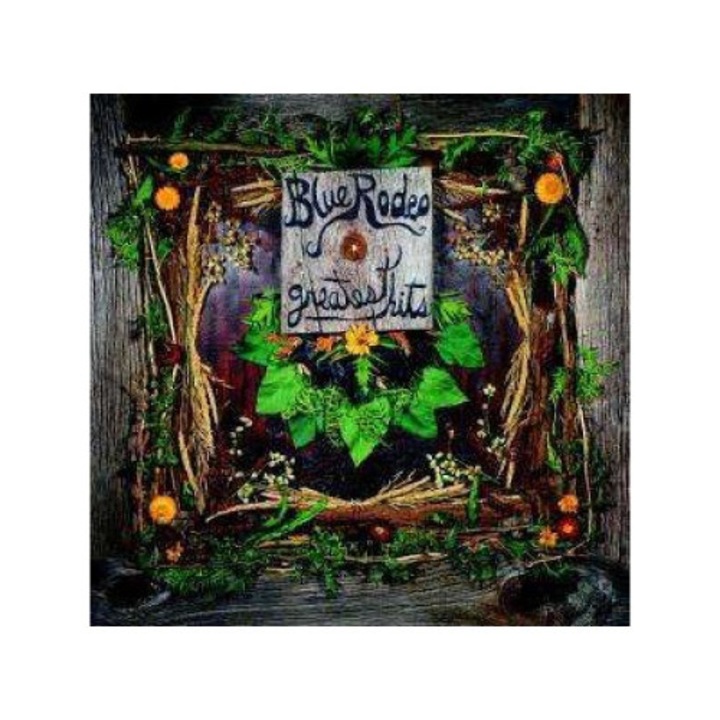 Blue Rodeo - Greatest Hits -14tr- (CD)