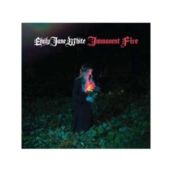 Emily Jane White - Immanent Fire -Digi- (CD)