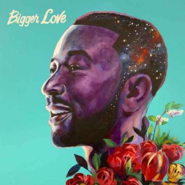 John Legend - Bigger Love (LP)