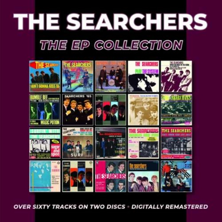 Searchers - Ep Collection (CD)
