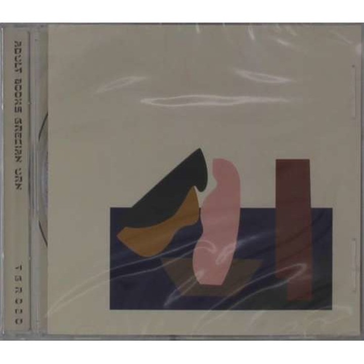 Adult Books - Grecian Urn (CD)