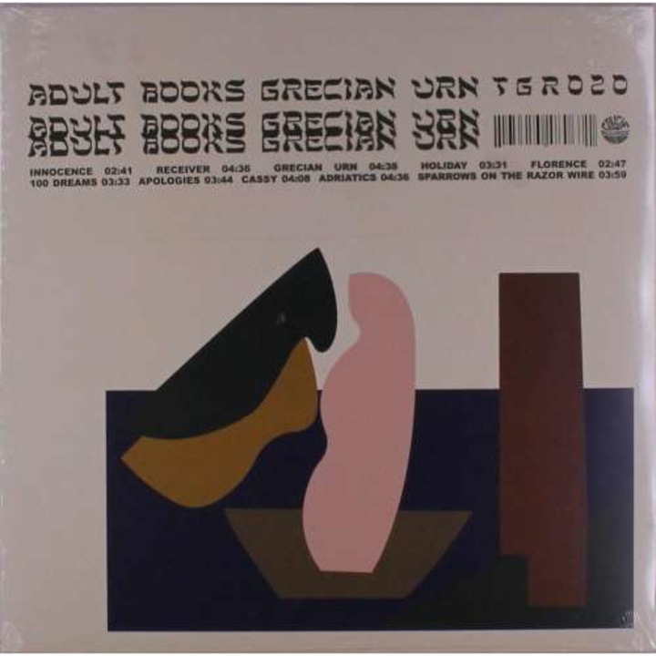 Adult Books - Grecian Urn (LP)