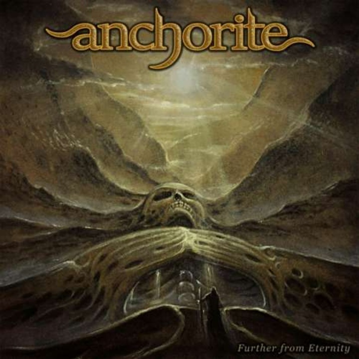 Anchorite - Further From.. -Digi- (CD)