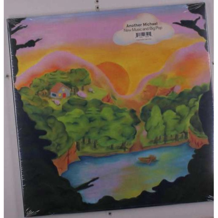 Another Michael - New Music.. -Coloured- (LP)