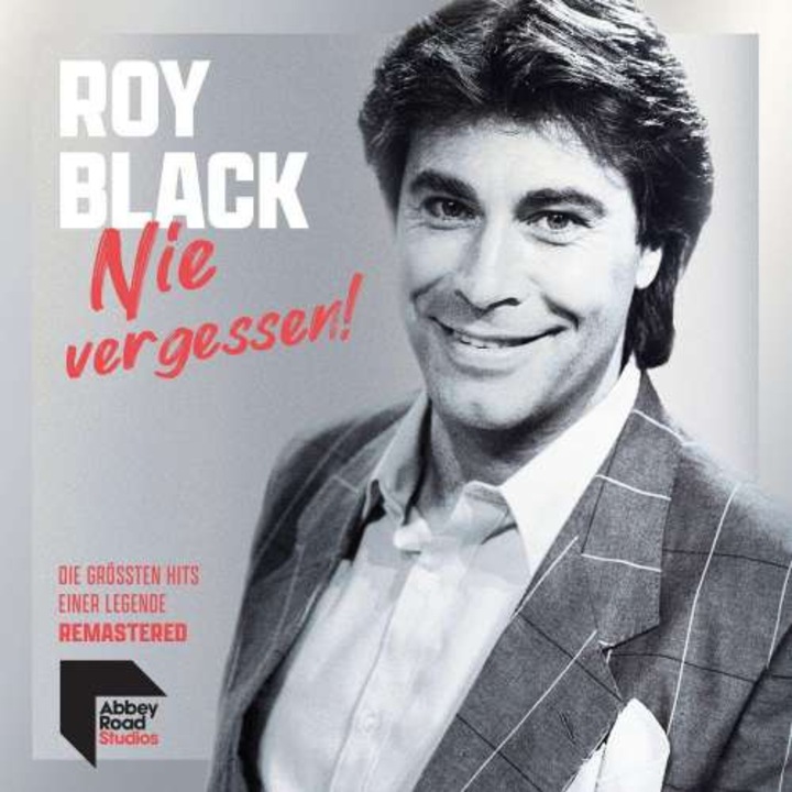 Roy Black - Nie Vergessen!.. -Remast- (CD)