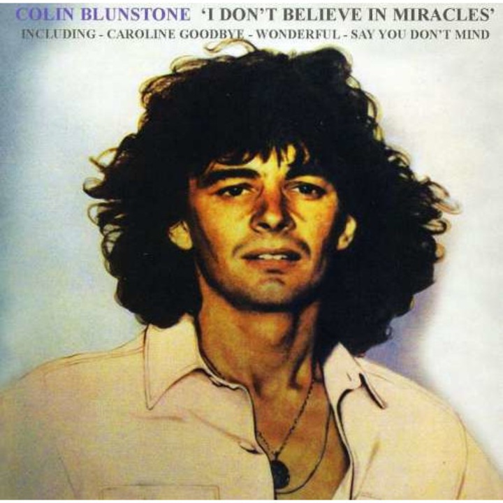Colin Blunstone - I Don't Believe In.. (CD)