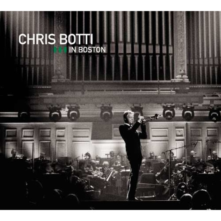 Chris Botti - In Boston (CD)