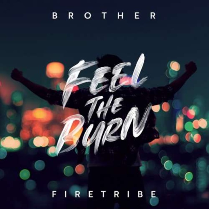 Brother Firetribe - Feel the Burn (LP)