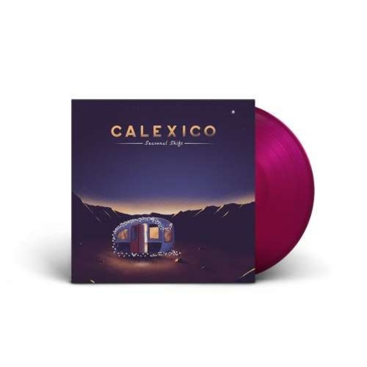 Calexico - Seasonal Shift -Coloured- (LP)