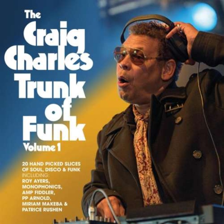 Craig Charles - Craig Charles Trunk of.. (CD)