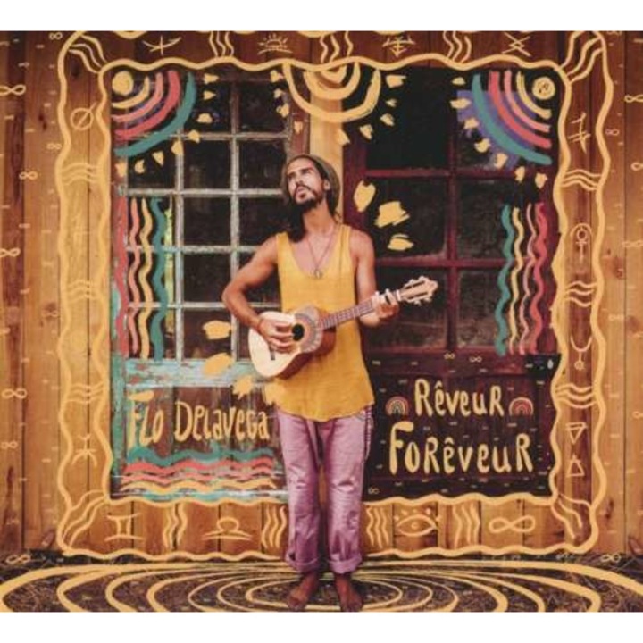 Flo Delavega - Reveur Foreveur (CD)
