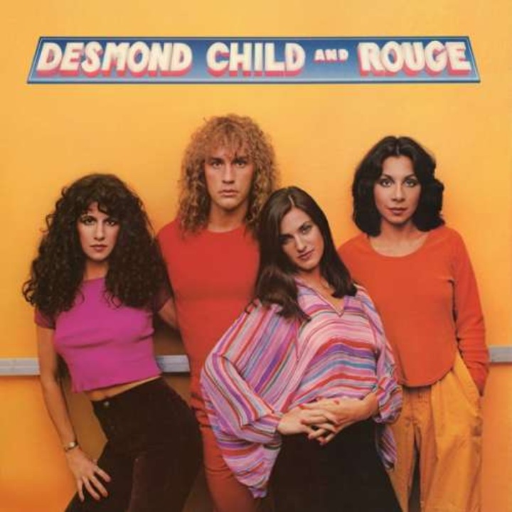 Desmond Child & Rouge - Desmond Child.. -Reissue- (CD)