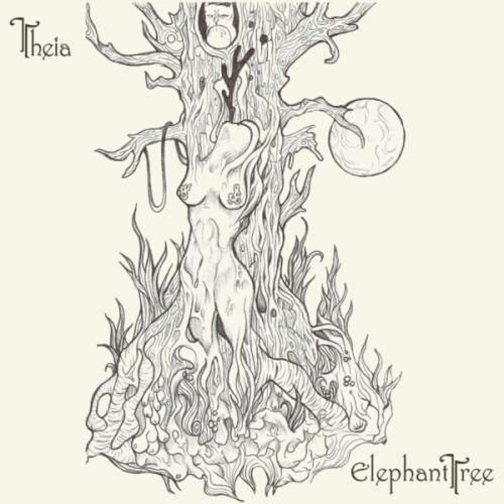 Elephant Tree - Theia -Digi/Reissue- (CD)