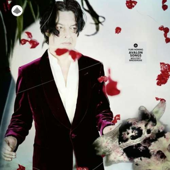 Yuri / Wolfert Br Honing - Avalon Songs (LP)