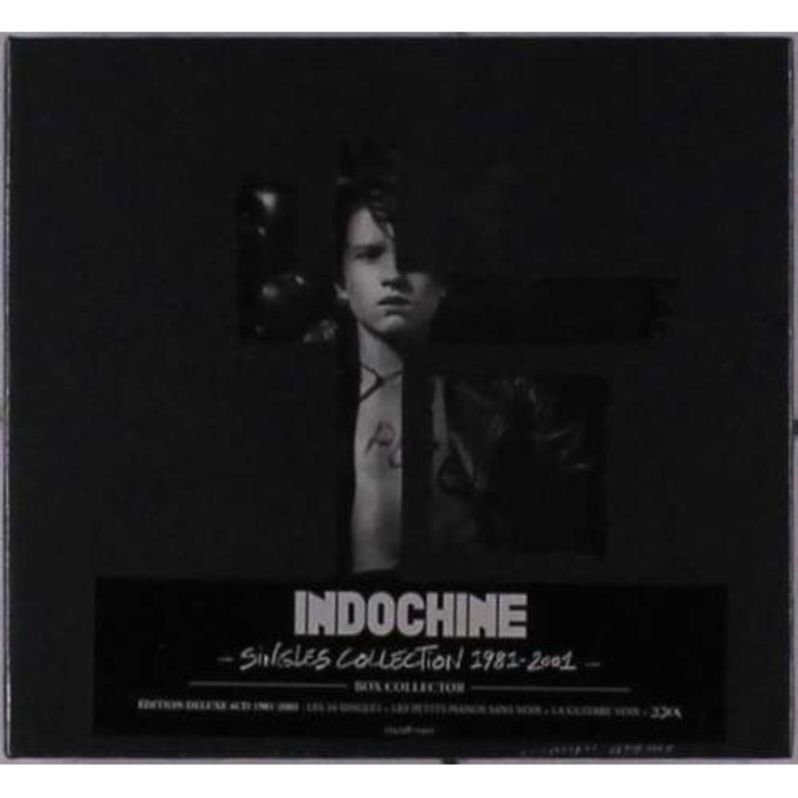 Indochine - Singles.. -Coll. Ed- (4CD)