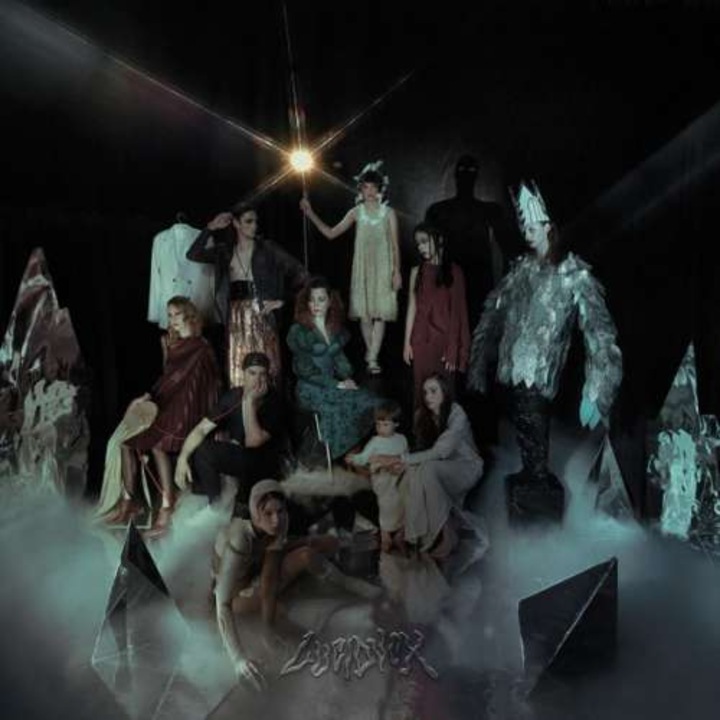 Lucidvox - We Are (CD)