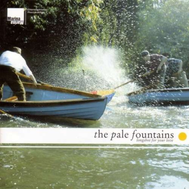 Pale Fountains - Longshot For Your Love (LP)