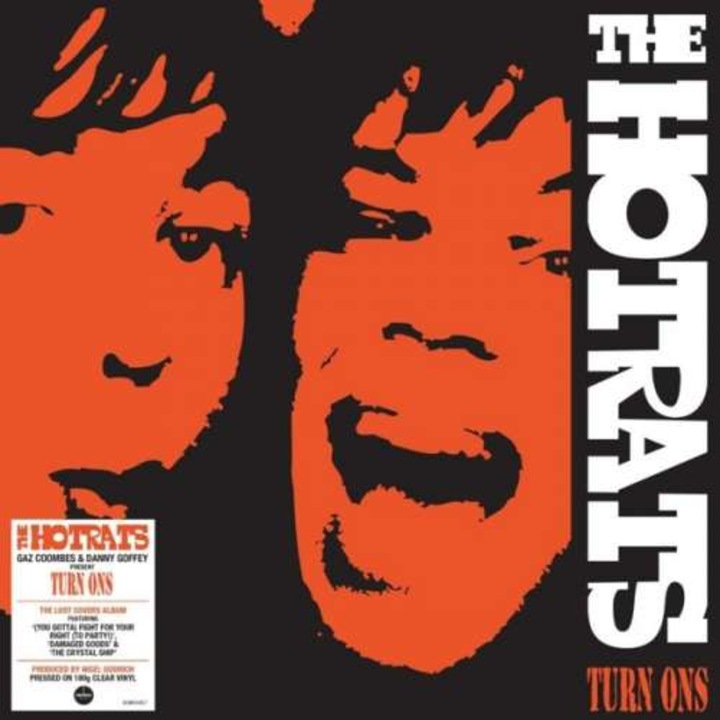 Hotrats - Turn Ons (LP)