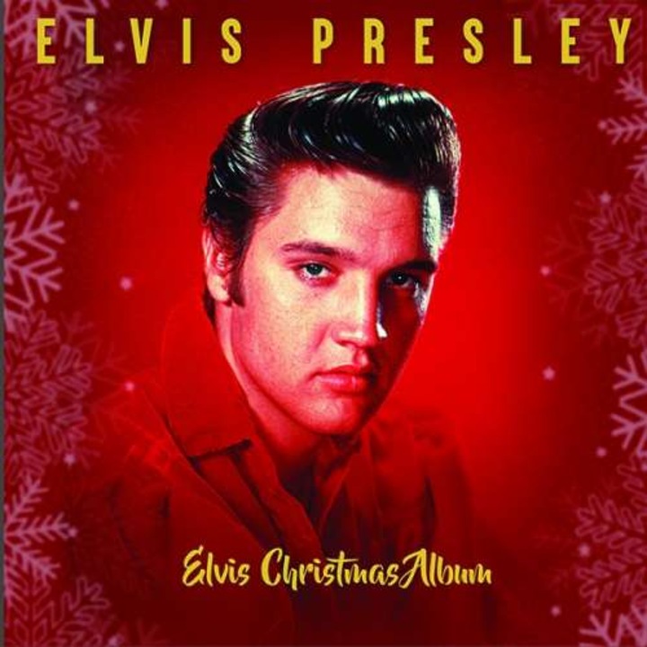 Elvis Presley - Christmas Album (LP)