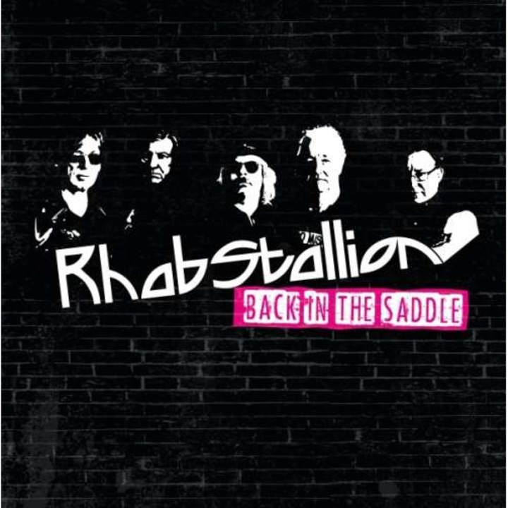 Rhabstallion - Back In the Saddle (2LP)