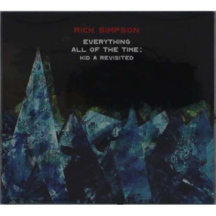 Rick Simpson - Everything All.. -Digi- (CD)