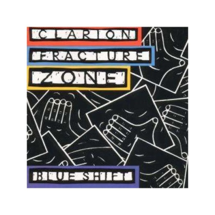 Clarion Fracture Zone - Blue Shift (CD)