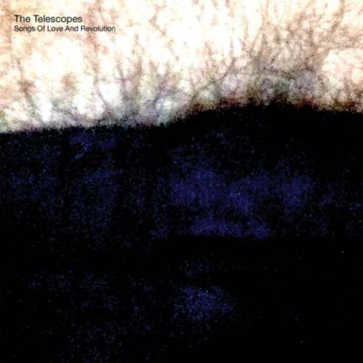 Telescopes - Song of Love and.. (CD)