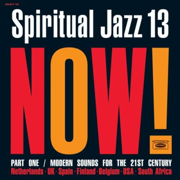 V/A - Spiritual Jazz - Volume.. (CD)