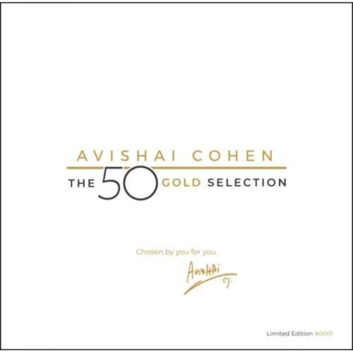Avishai Cohen - 50 Gold Selection -Ltd- (6LP)