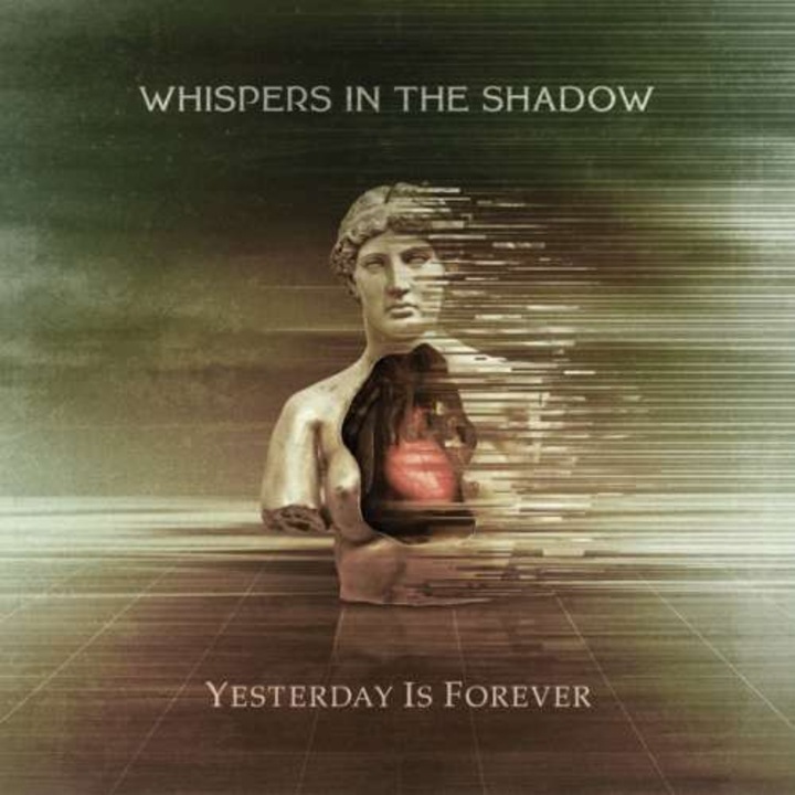 Whispers In the Shadow - Yesterday is Forever (CD)