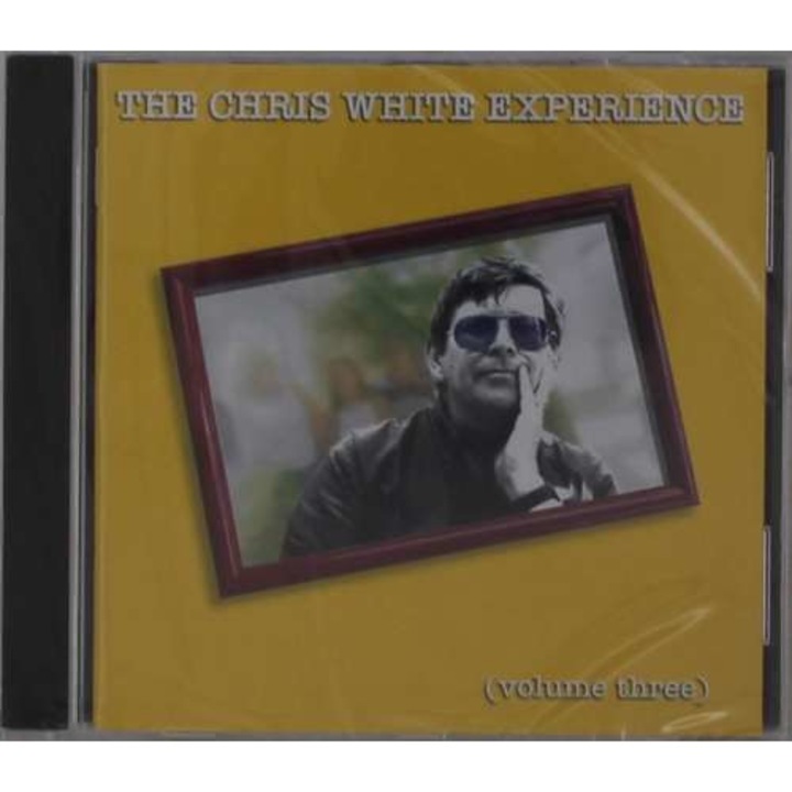 Chris Experience White - Volume Three (CD)