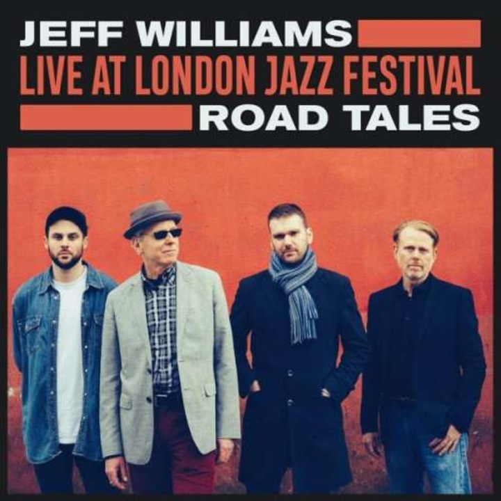 Jeff Williams - Live At London Jazz.. (CD)
