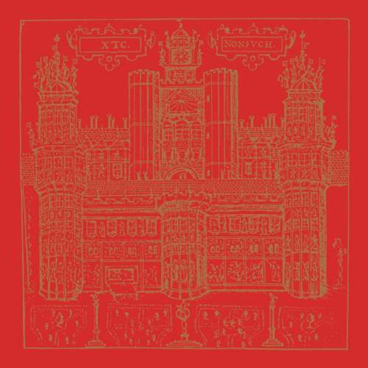 Xtc - Nonsuch -Hq- (2LP)