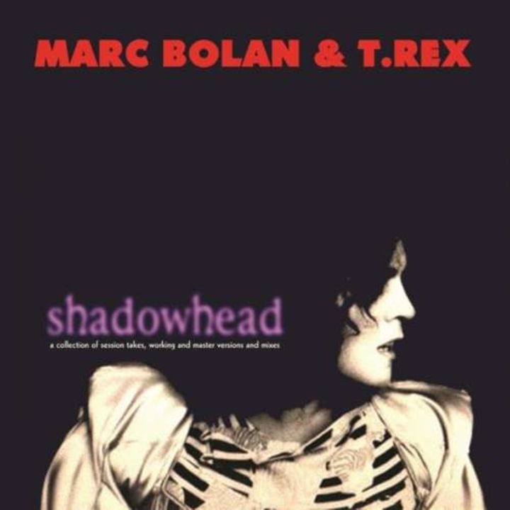 Marc Bolan & T-Rex - Shadowhead (LP)