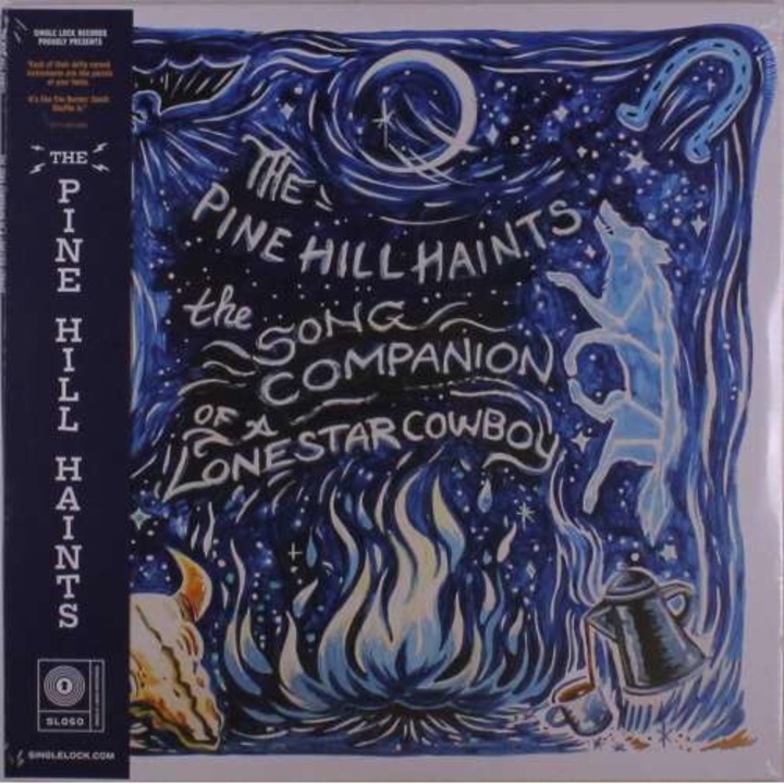 Pine Hill Haints - Song Companion Of A.. (LP)