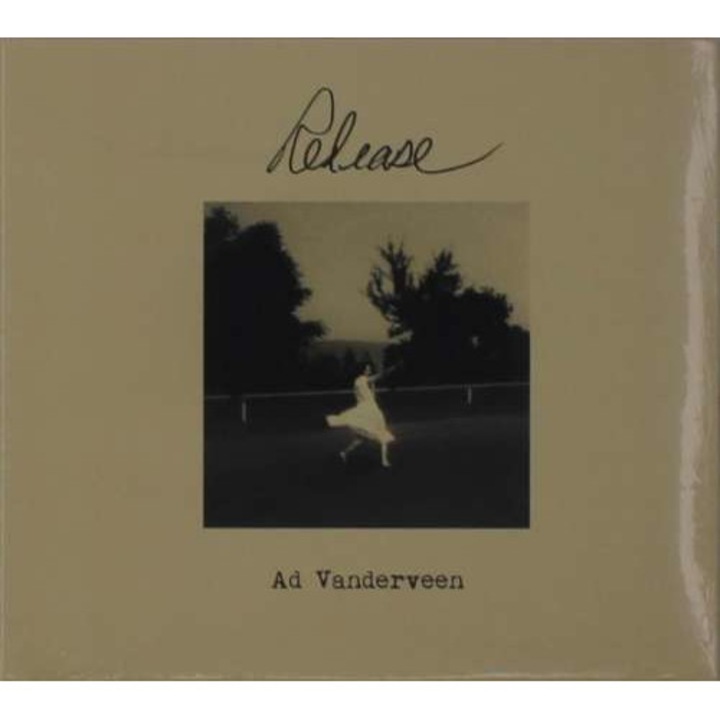 Ad Vanderveen - Release (CD)