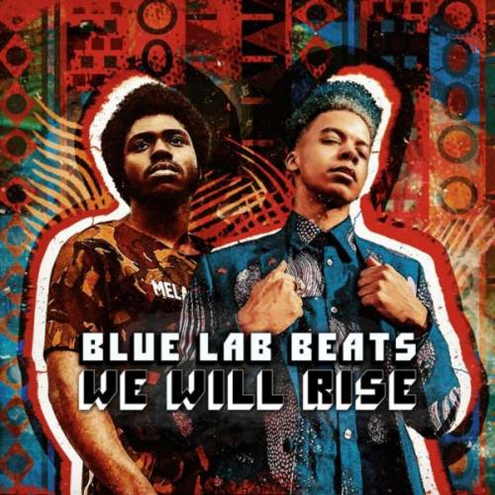 Blue Lab Rats - We Will Rise (LP)