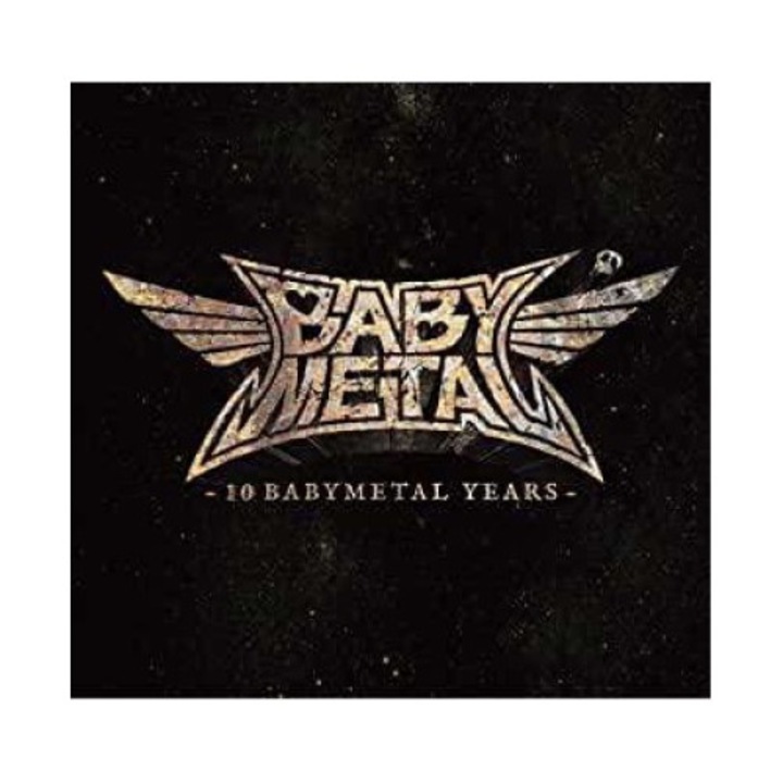 Babymetal - 10 Babymetal Years -digi- (CD)