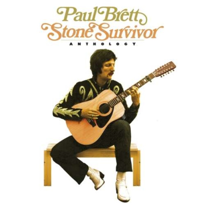 Paul Brett - Stone Survivor (4CD)
