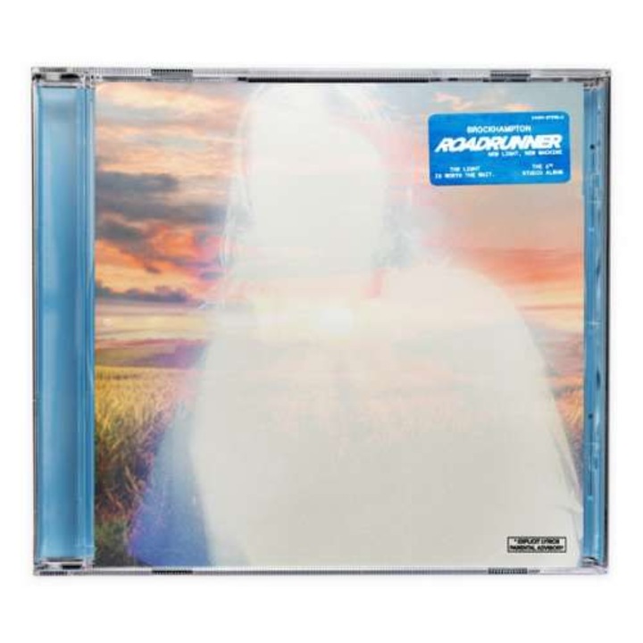 Brockhampton - Roadrunner: New Light,.. (CD)