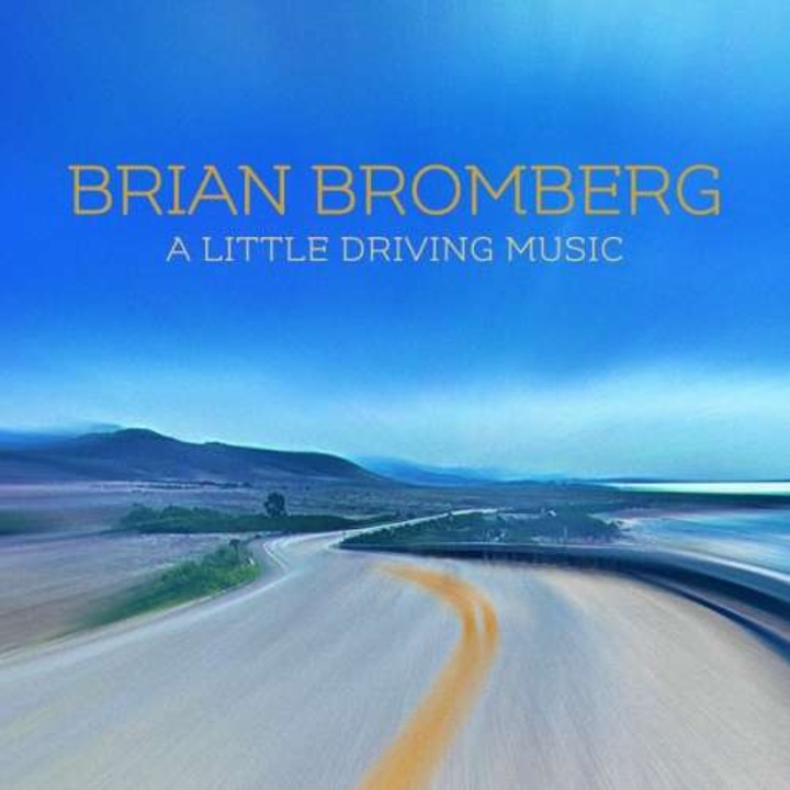 Brian Bromberg - A Little Driving Music (CD)