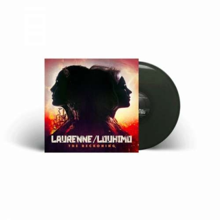 Laurenne / Louhimo - Reckoning (LP)